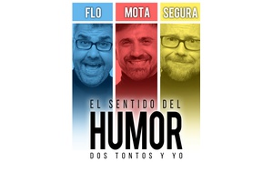 "El sentido del Humor", Dos tontos y yo