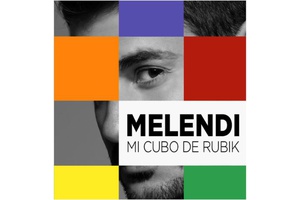 Melendi - Gira "Mi Cubo de Rubik"
