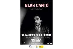 Blas Cantó - Tour Acústico